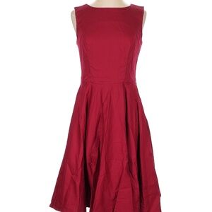 Grace Karin Red Cocktail Dress